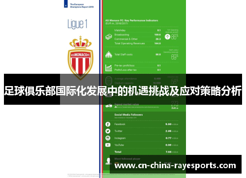 足球俱乐部国际化发展中的机遇挑战及应对策略分析